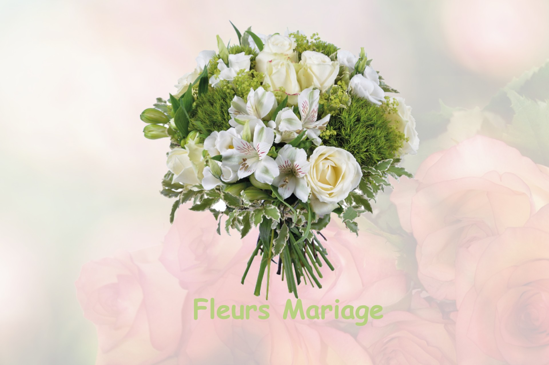 fleurs mariage OFFIN